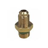 Airsept A/C Hose Adapter Coupler,Brass,1"W 72151