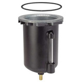 Parker Metal Bowl Kit,Zinc BK605WB