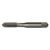 Greenfield Threading Straight Flute Tap,#8-32,HSS 301726