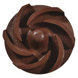 Dayton Impeller,Cast Iron, 3 1/2 in Dia. PPL2202CG