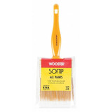 Wooster Paint Brush,Flat Sash,3" Q3108-3