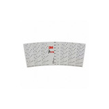 3m Pps Mix Ratio Insert,Mini,Plastic,PK10 16155