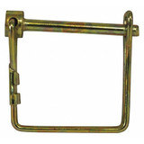 Buyers Products Safety Pin,Steel,2-1/2 Usable Length,PK2 66064