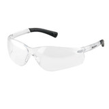 MCR Safety® BearKat® 3 Eyewear, Clear Temple & Lens, 1/Each