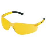 MCR Safety® BearKat® Eyewear, Amber Frame & Lens, 1/Each