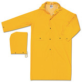 MCR Safety® Classic 2-Piece Raincoat, 3X-Large, Yellow, 1/Each