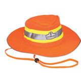 Ergodyne® GloWear® 8935 Ranger Hat, Small/Medium, Orange, 1/Each