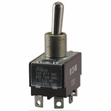 Eaton Toggle Switch,SPDT,10A @ 277V,QuikConnct XTD2E1A