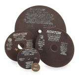 Norton Abrasives CutOff Wheel,23A601-PB25,7"x.050"x1-1/4"  66252938724