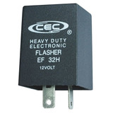 Manufacturer Varies Electronic Flasher,Variable Load,EF32H 2FNE6