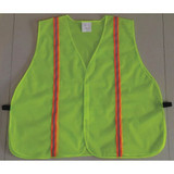 Condor Back Stp Vest, Unrated Yellow/Grn, Univ 53YL98