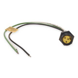 Brad Harrison External Thread Receptacle,3,Female,13A 1R3004A20A120