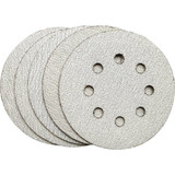 SIM Supply, Inc. 5pk 5" 80g Sanding Disc BS349216