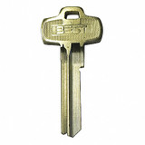 Best Key Blank,BEST Lock,Standard,WB Keyway 1AP1WB1KS567KS800