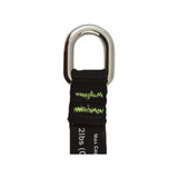 Ergodyne Web Tool Tail,D-Ring,PK5 3700
