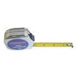 Westward Tape Measure,1/2"x12 ft.,Carbon Steel 1MKR3