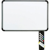 Iceberg Dry Erase Board,36"x48",Wall Mounted 37047