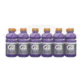 Gatorade Gatorade,Grape,12 oz.,PK24  10052000122036