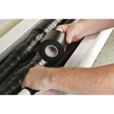 3m Elec Tape,20 ft Lx1 1/2" W,30 mil,Black 77BLACK-1-1/2X20FT