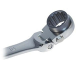 XL Ratcheting Wrench, 5/16” x 3/8”-12.41” Long 99755