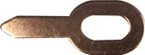 Weld Keys - Flat DF-503KF