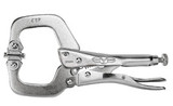 Locking Clamp with Swivel Pads, 6”/150mm 6SP