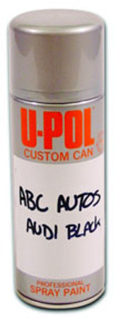 Custom Can: Solvent Based Aerosol, 13oz UP0811