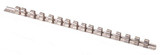 1/2" Socket Holder Rail V422