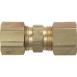 5/16" Nylon To Steel Compression Fitting K050