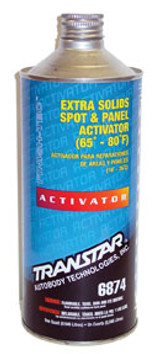 Extra Solids Spot & Panel Activator, 1-Quart 6874
