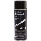 Black Tex Coat Chip Guard, 16 oz. Aerosol 4313