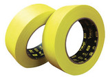 1.5" Fluorescent Yellow Pro-Grade Automotive Masking Tape 313-0009