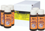 Multi-Purpose Dye Bottles (6 x 1oz / 30ml).  Services six vehicles. B483206