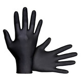 Heavy Duty Disposable Nitrile Gloves, Small 66581