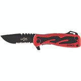 Spark Fitter Electrician’s Knife with Drop Point Blade and #1 Phillips Driver KNSPARKP
