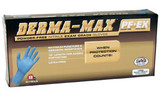 Derma-Max™ Powder-Free Nitrile Disposable Gloves, Large 6608-40