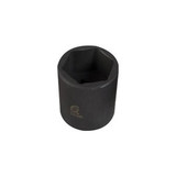 3/8" Dr Impact Socket, 16mm 316M