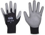 PawZ™ Polyurethane Coated Palm Gloves, Large 640-1023