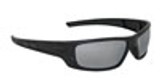 Black Frame VX9™ Safety Glasses with Yellow Lens 5510-03