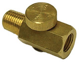 Brass Air Regulator 98025