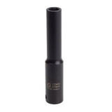 1/2" Drive, 12 Pt. Extra Deep Impact Socket, 12mm 212MZXD