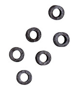 1/4” Gaskets for Hoses and Adapters - 6-pk. 40083