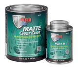 Matte Clear Coat 2-Part Kit 44904