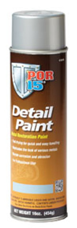 Detail Paint Cast Iron, 15 oz. Spray 41718