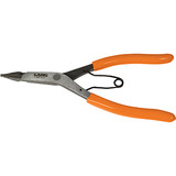 9” Lock Ring Pliers, Straight Tip 1407