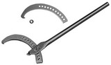 Adjustable Hook Spanner Wrench 7308