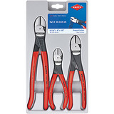 3 Pc. High Leverage Diagonal Cutters Set 002005US