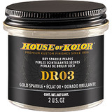 Gold Sparkle DR03-C01