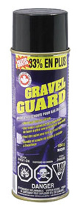 Gravel Guard 1, Rocker Panel Coating - 24 oz., Aerosol SVG124
