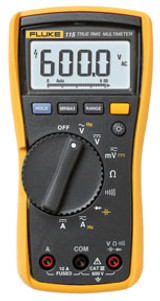 Compact Multimeter 115